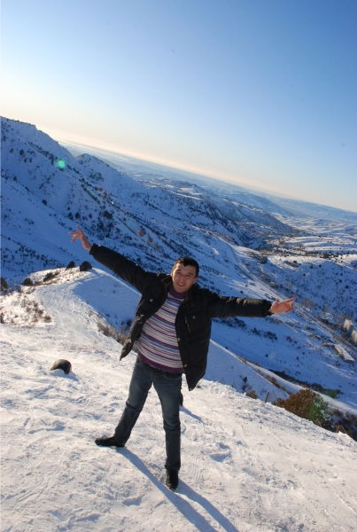 Bekbulat Djakipbekov