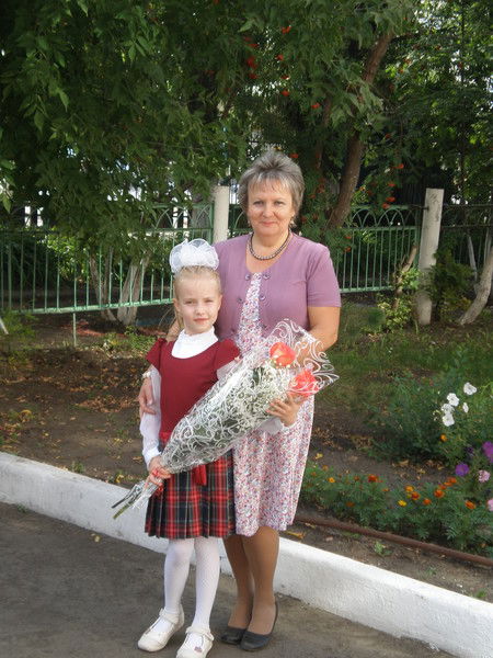 Галина Кукарина