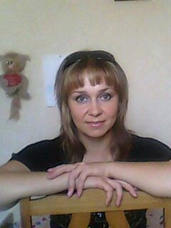 Екатерина Висицкая