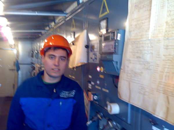 Данил Янтилин