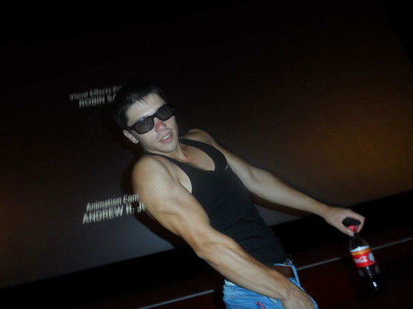 Кирилл Захарин