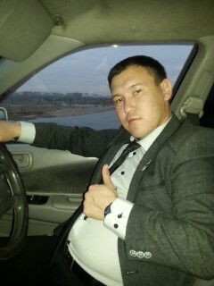 Медео Кудайбергенов