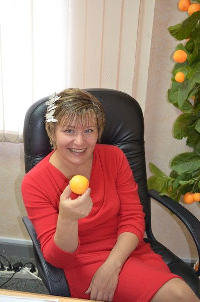 Чулпан Каримова