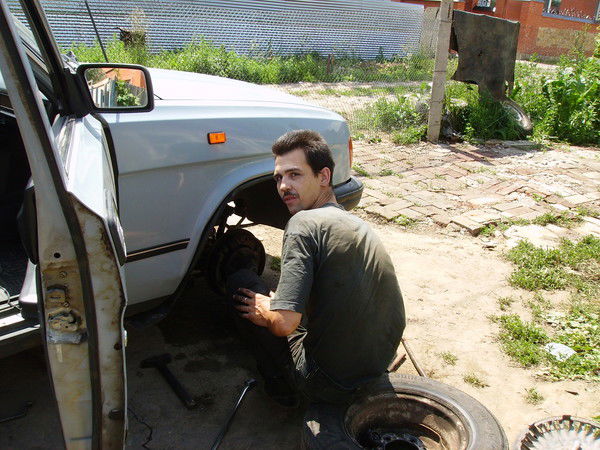 Михаил Меркулов