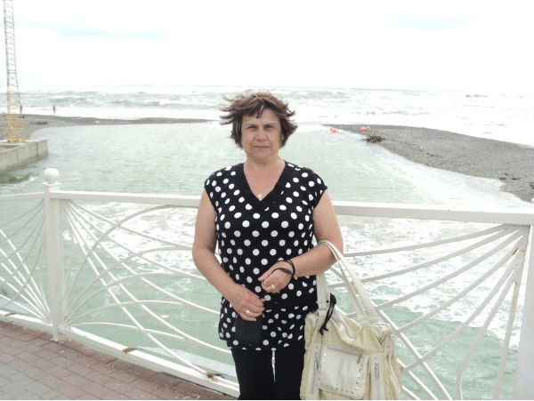 Галина Елсукова