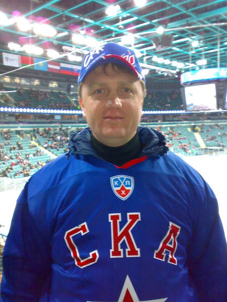 Игорь Пронин