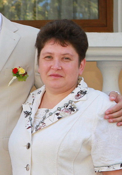 Надежда Кикоть