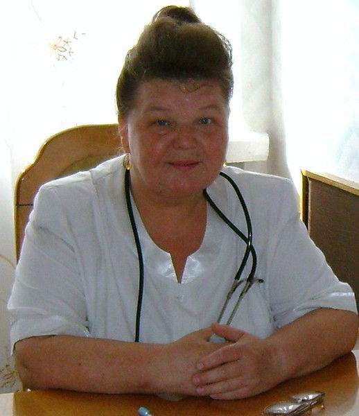 Любовь Серпутько