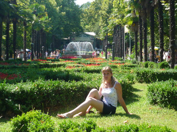 Катерина Стребкова