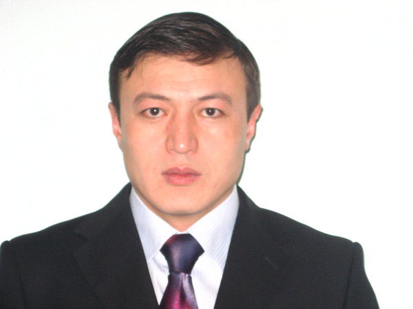 Рустем Канаев