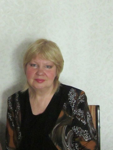 Любовь Пучкарева