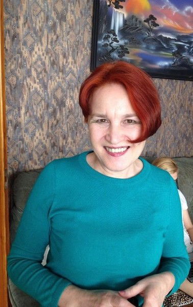 Гульсина Хотименко