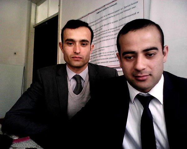 Бахрулло Пиров