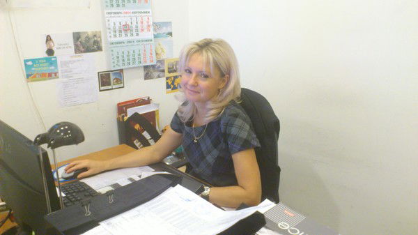 Ирина Зайцева