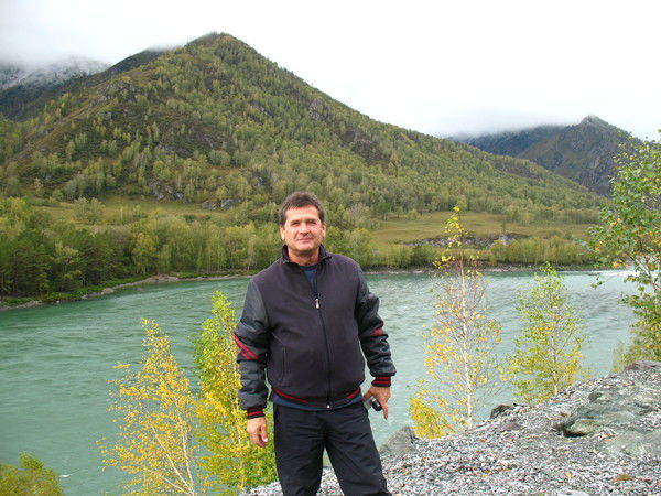 Вячеслав Молчанов