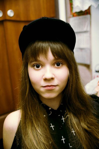 [Даша Курмонова]`