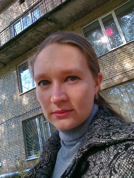 Наталья Дмитриченко