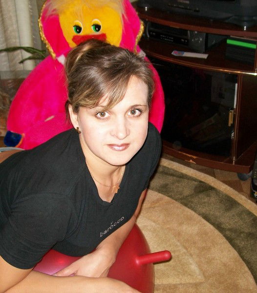 Лилия Ерасова