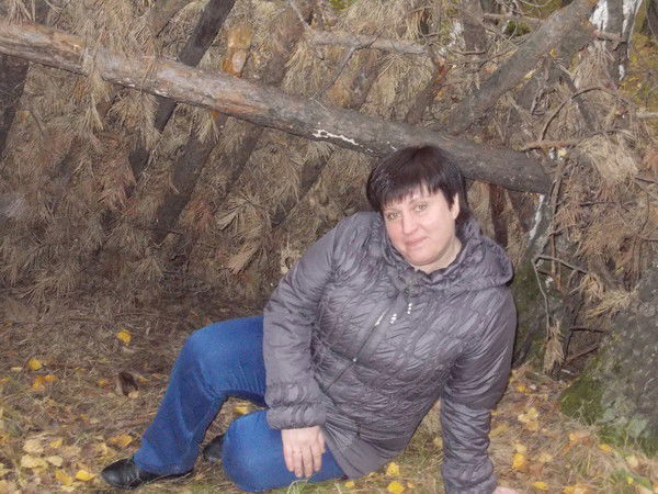 Ирина Обрывалина (Самолюк)