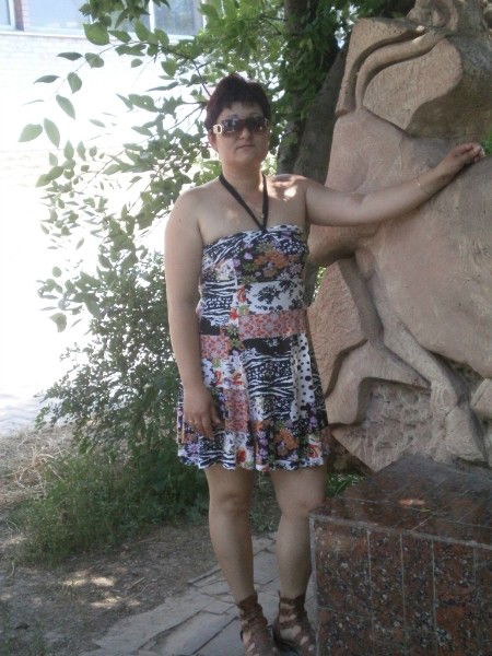 Анифе Мамбетова