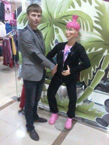 Александр Федосов