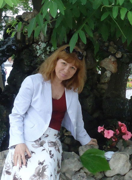 Галина Рудковская