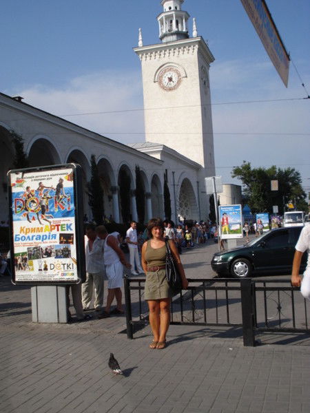 Оксана Матияш