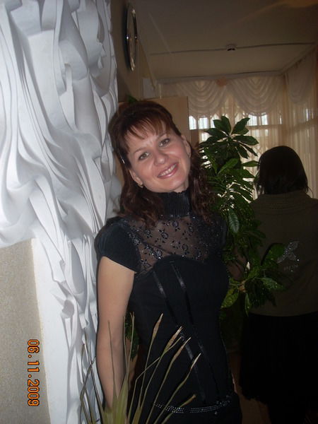 Марина Базаева