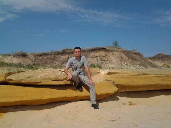 Виталий Боровик