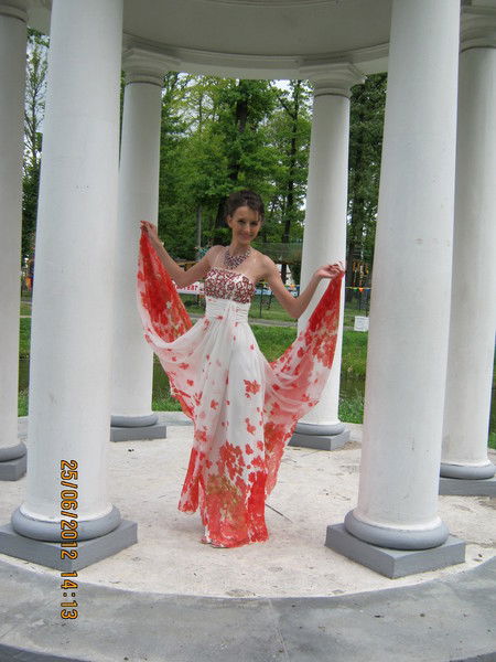 Любовь Семенченко