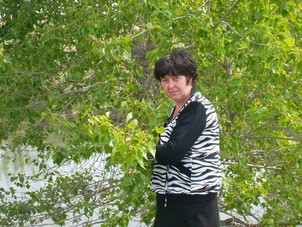 Валентина Зингер