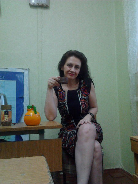 Ирина Сорокодумова