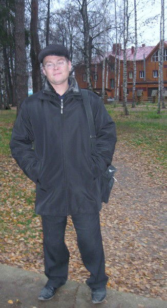 Николай Ильин