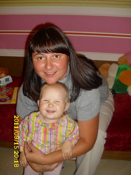 Наталья Скуба