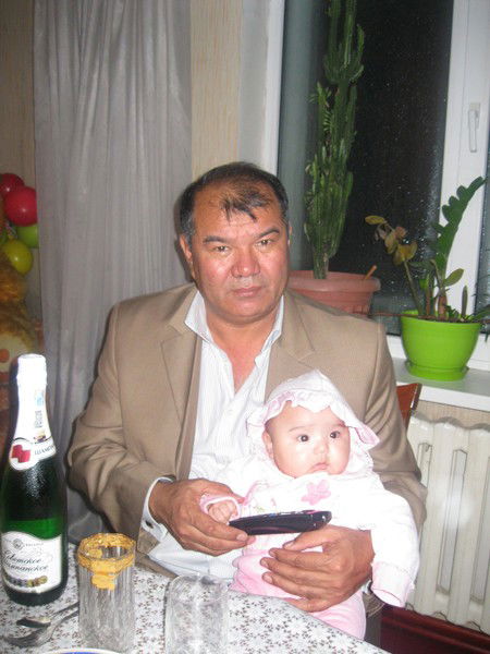 Анарбай Кожанов