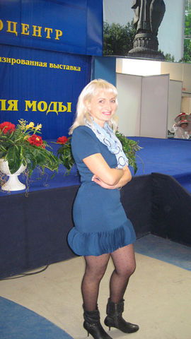 Наталья Игнатьева