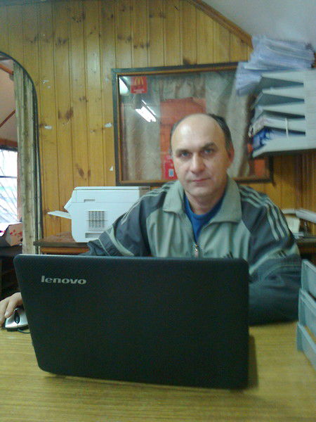 Александр Мамыкин