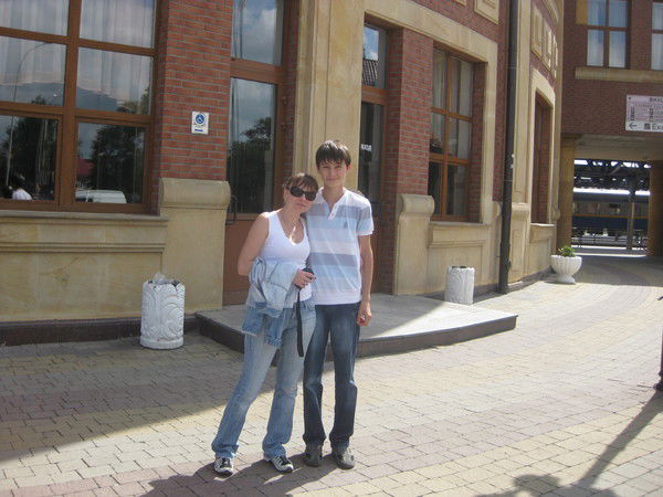 Танюша Фабриций