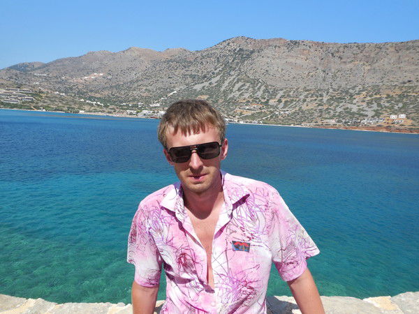 Павел Шклюдов