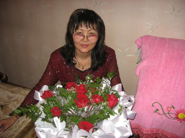 Рабига Турапбай