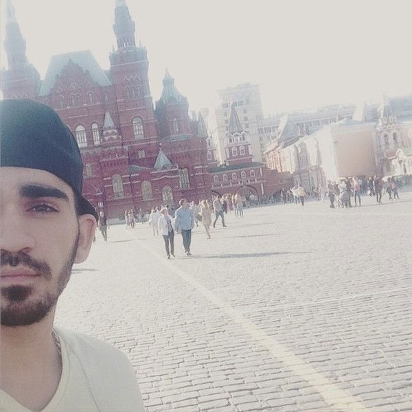 Эльдар Нефталиев