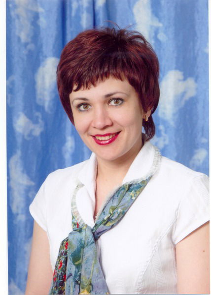 Светлана Рукина