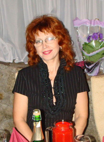 Галина Поляковская