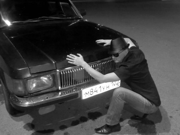 Артур Хабибуллин