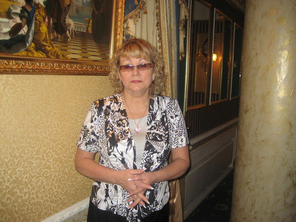 Ольга Василькина