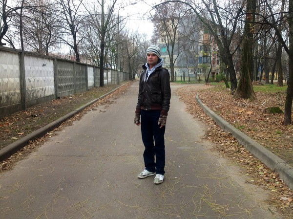 Антон Оберемко