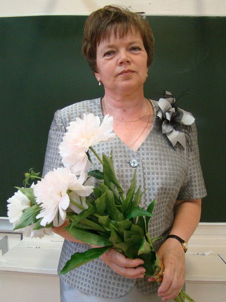 Людмила Асхадулина