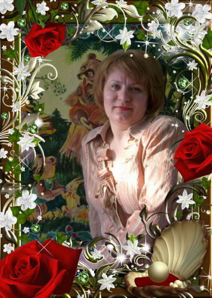 Матюхина Любовь