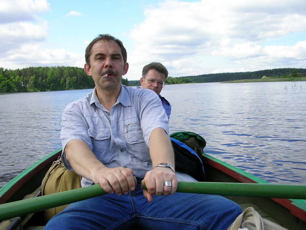 Николай Храмушин