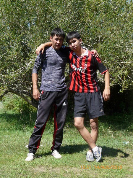 Дулат Каргабаев